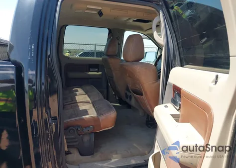 2006 Ford F-150 Fx4/Lariat/Xlt из США, поврежденный, VIN 1FTPW14546KB15075